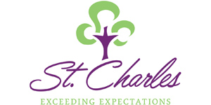 St. Charles logo